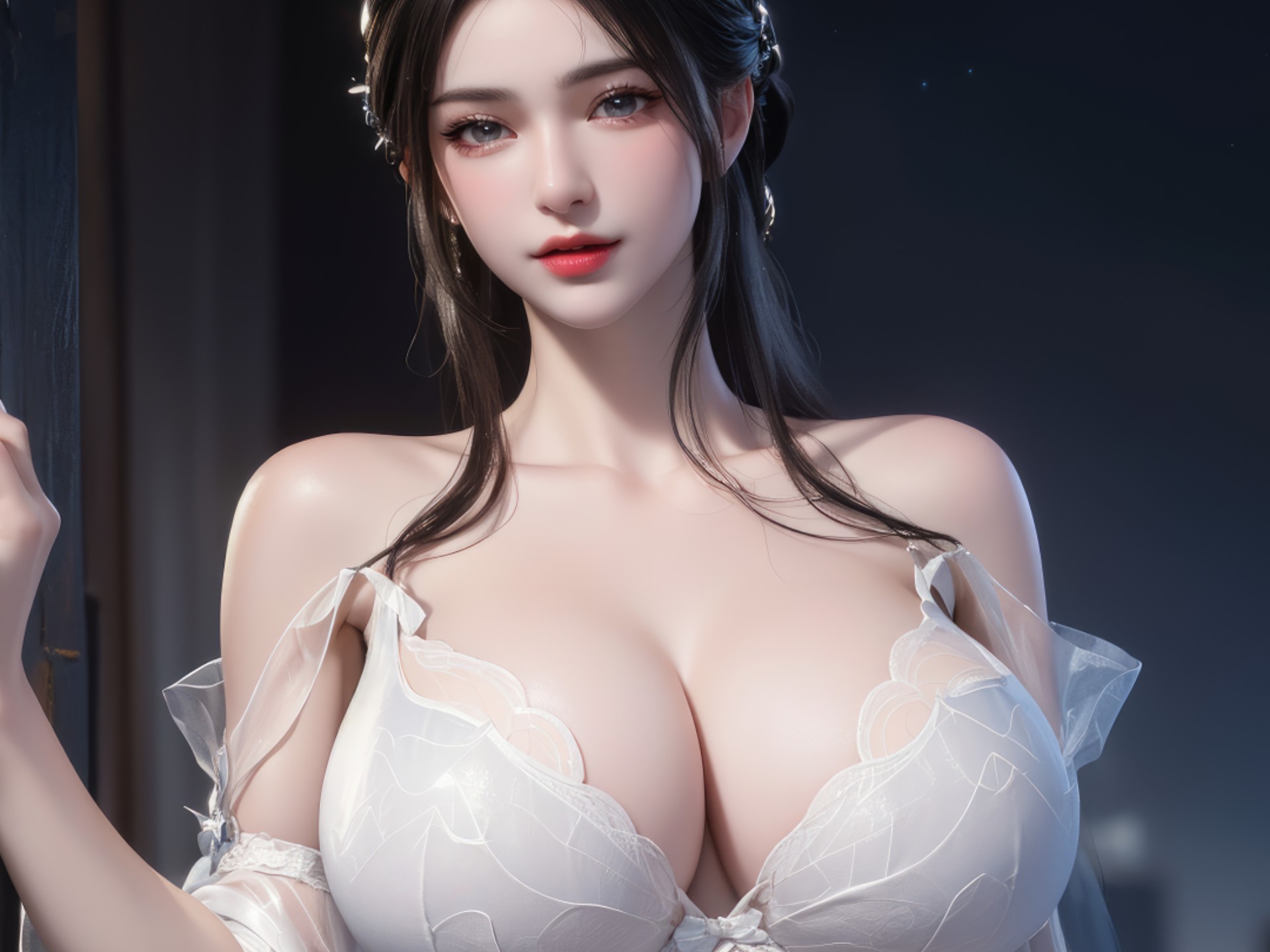 李慕婉 蝴蝶步