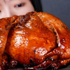 每逢佳节胖三斤？来顿整鸡包杂粮饭吧