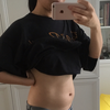 【孕期日记】0-6个月记录 / pregnancy transformation progress