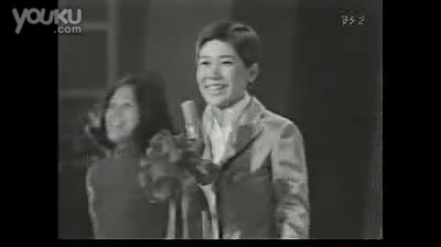 1969 水前寺清子 真実一路のマーチ哔哩哔哩bilibili