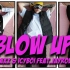 JAXX & ICYBOI - BLOW UP feat. JAYROLL (Official Music Video)