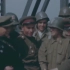搬运：1945年4月25日，苏美部队在易北河会面的彩色视频