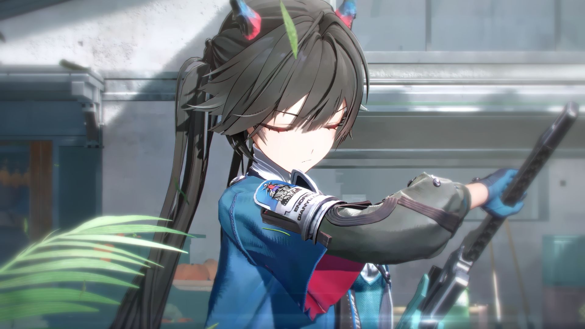 “小陈也有好好修炼呢”