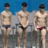 韩国高中男子跳水前五