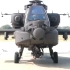 美军AH-64武装直升机 ⑦