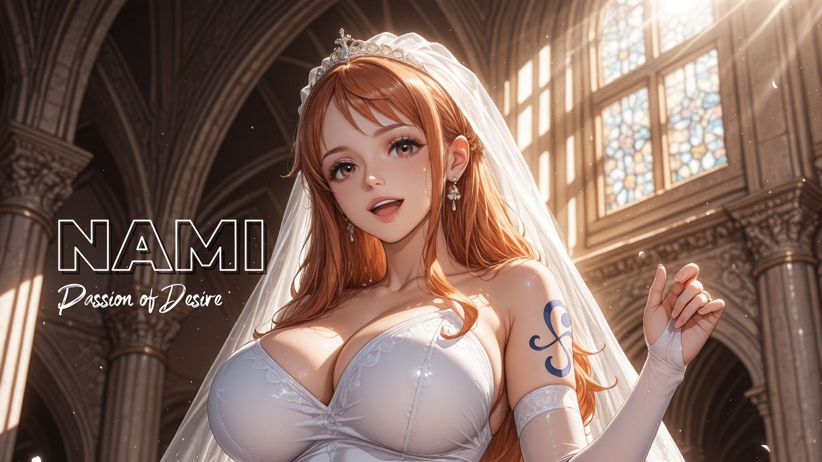 选择你の海贼王世界新娘