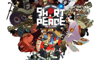 720p剧场版短暂和平shortpeace日语无字