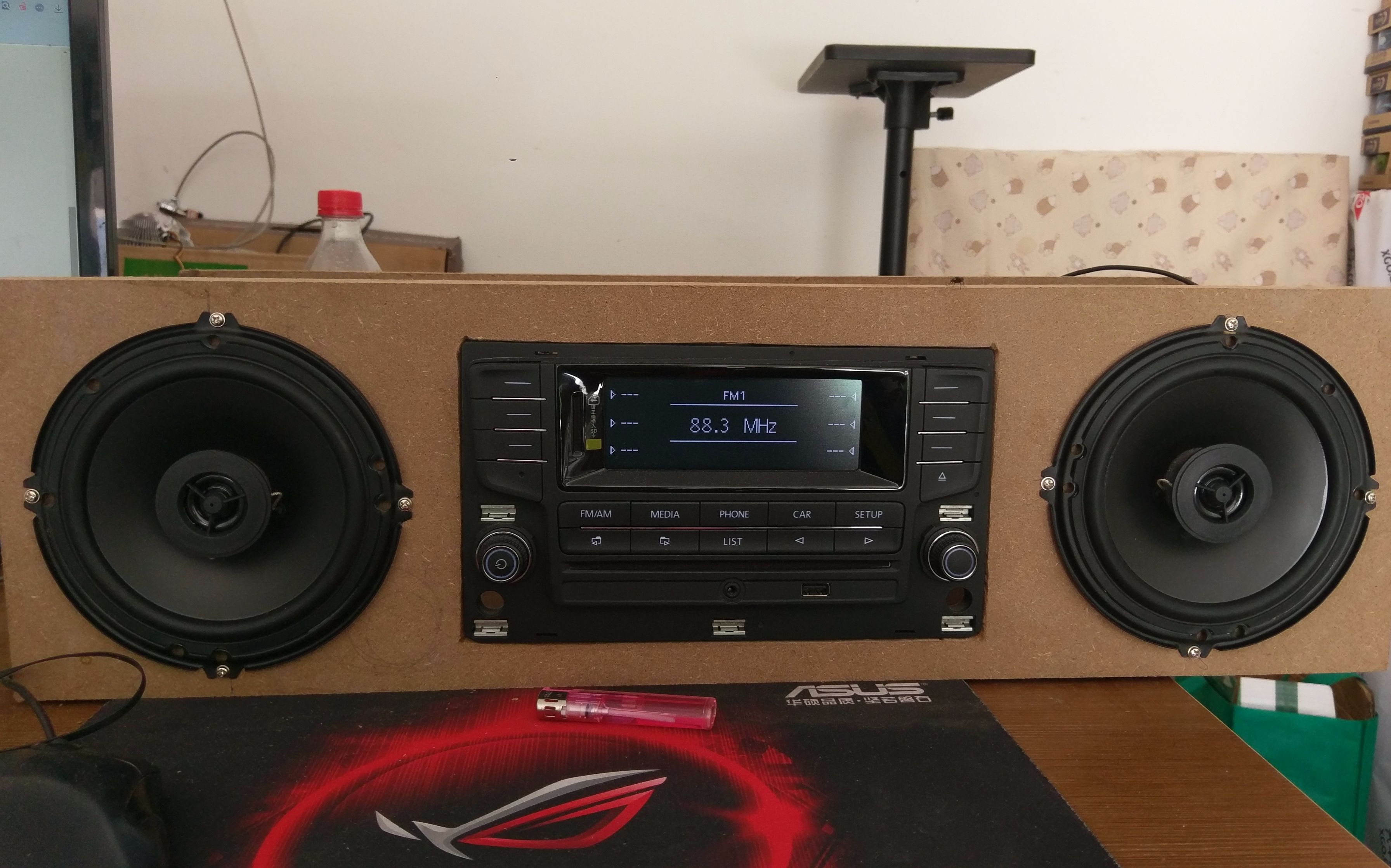索尼 SONY CSX310 & SONY XR-C3100 磁带/CD 车载播放机 – Lark Club