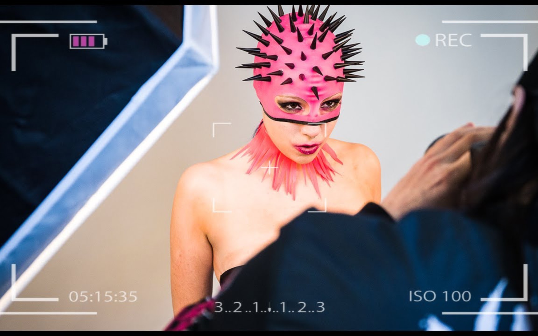 Shooting Madness: Behind the Scenes