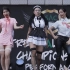 【韩国舞蹈】三个女生跳丧尸舞