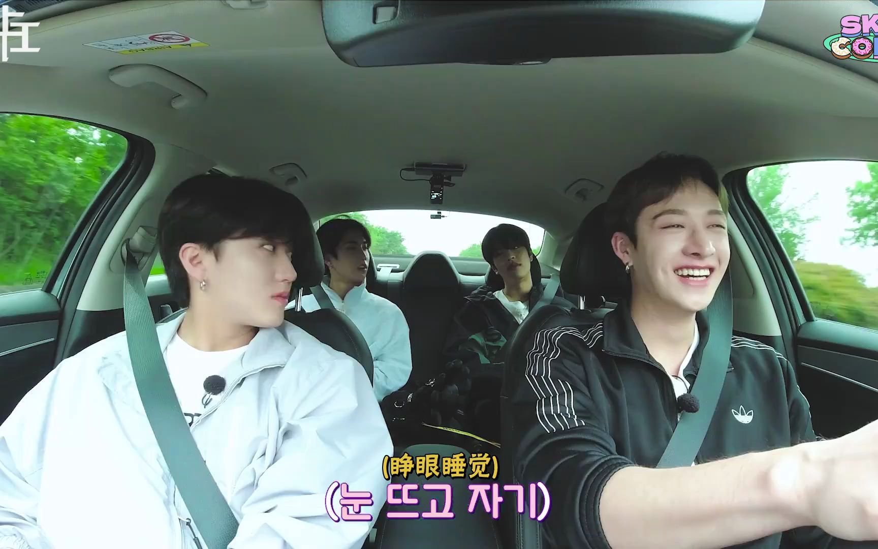 【随机中字】220817 SKZ般的济州生活 #5｜ [SKZ CODE] Ep.24 全场 精效 中字 Stray Kids-随机上工的野生 ...