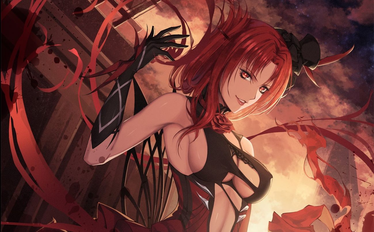 抗压女王的真炎?3万4姬子
