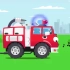 儿童汽车动画—幼儿益智动画片