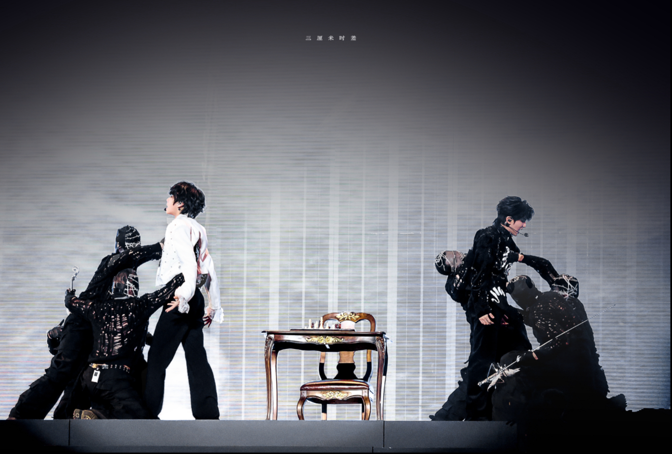 【橹穆 4k直拍】四机位《来自天堂的魔鬼》精剪focus 不点开真的会后悔！！！