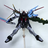 [强袭的装备当然可以用]万代11月 一般发售 ROBOT魂 漆黑强袭 Ver.A.N.I.M.E 玩家实物介绍