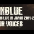 [CNBLUE演唱会 DVD] OUR VOICES - CNBLUE Film Live in Japan 