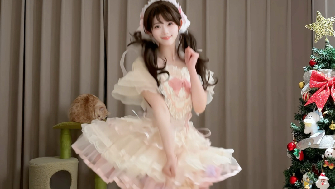 她一拳可以打死我吗？
