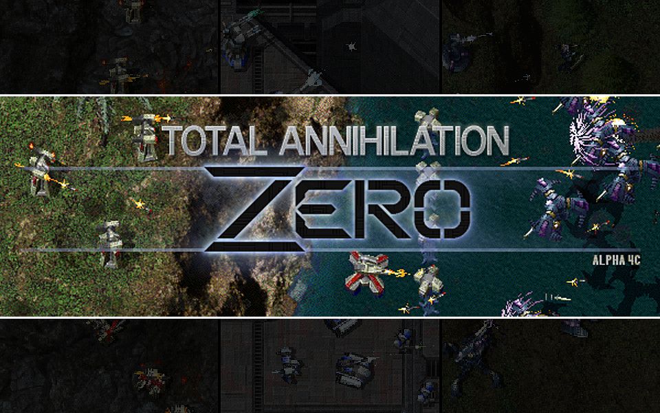 total annihilation zero total annihilation zero