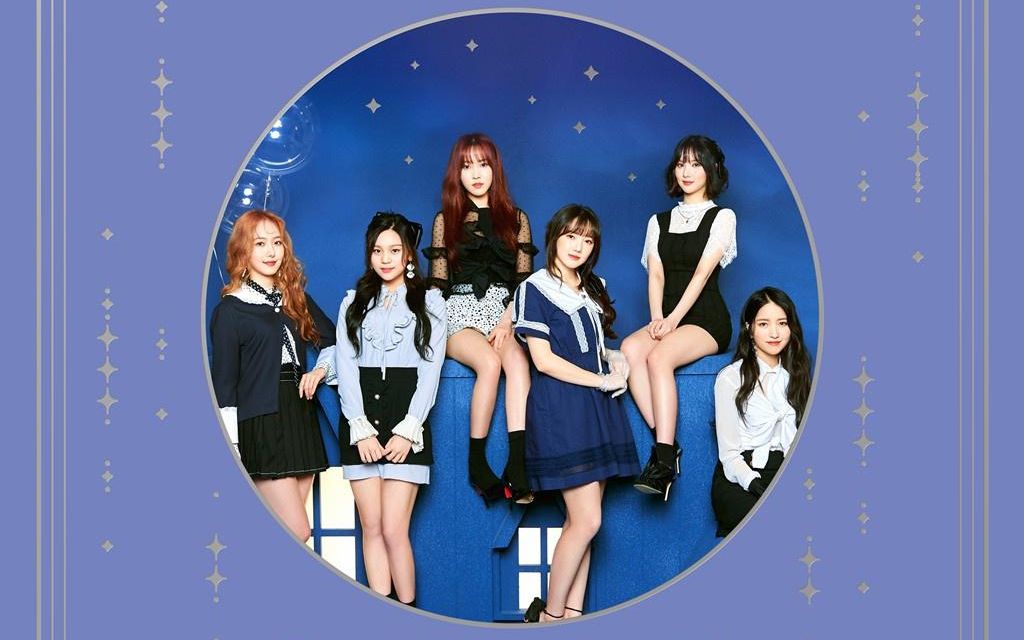 GFRIENDFlower Garden（扒带日常）_哔哩哔哩_bilibili