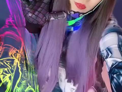 Beautiful Model Selfie