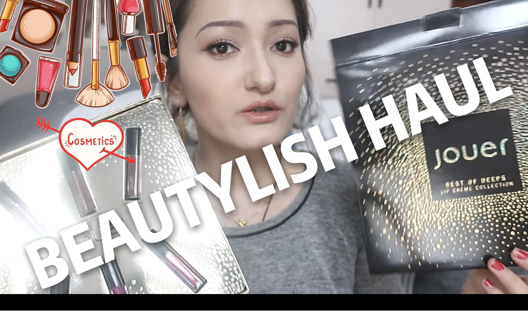 【爱普罗西】BEAUTYLISH HAUL四单终于全到啦爱普罗西爱普罗西哔哩哔哩视频