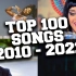 2010年至今 全球100首最经典歌曲