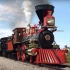 各种蒸汽机车一次看个够 美国多种蒸汽火车合辑