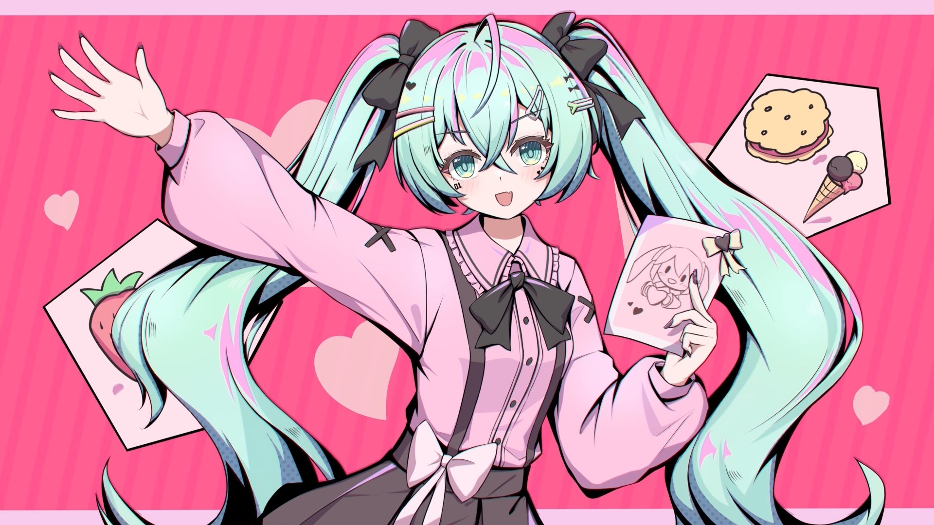 Miku Expo Thintergalactic Bound By Yunosuke Circusp Feat Hatsune