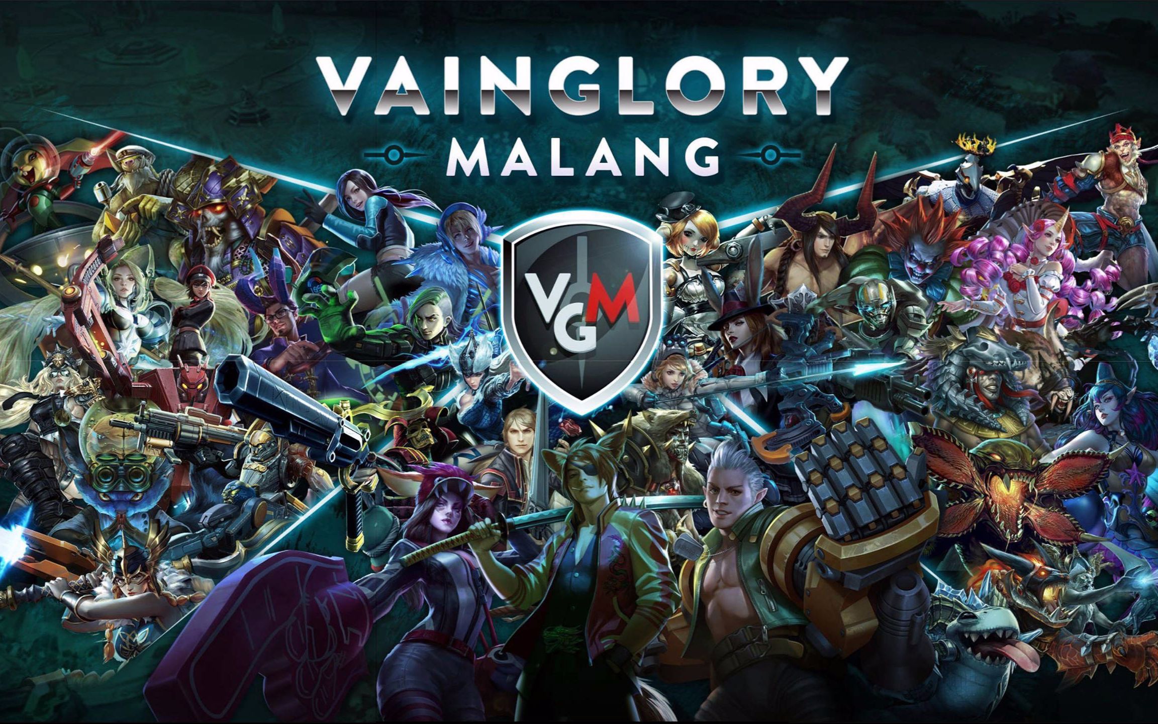 【虚荣vainglory】海西安,已融入我的灵魂之中.
