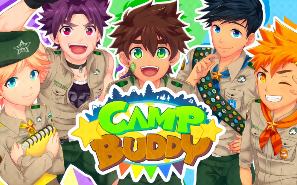 Camp Buddy全剧情（资源分享）