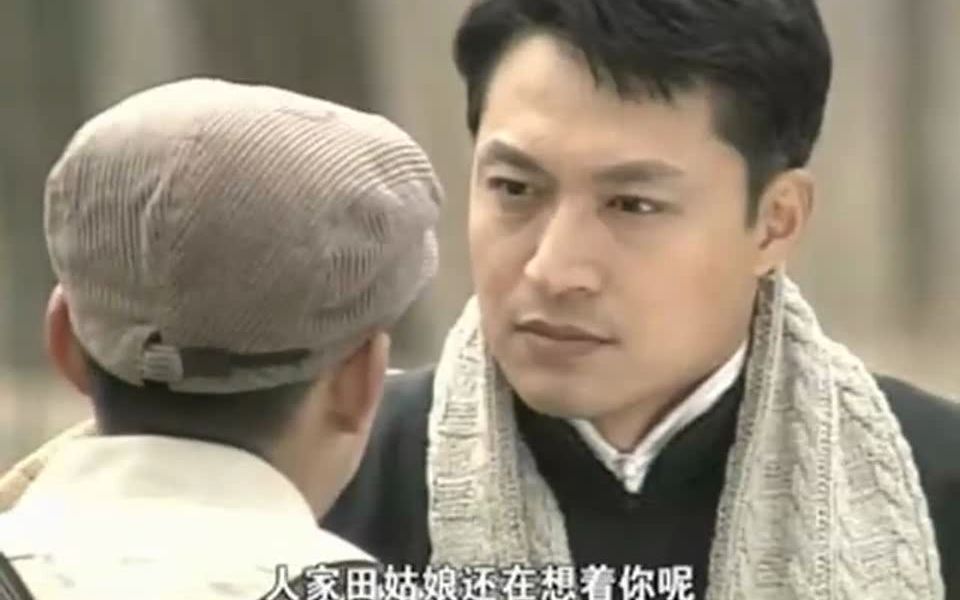 马景涛1995今生今世马景涛cut寒星教堂前自白不听阿三劝还是决意杀秦