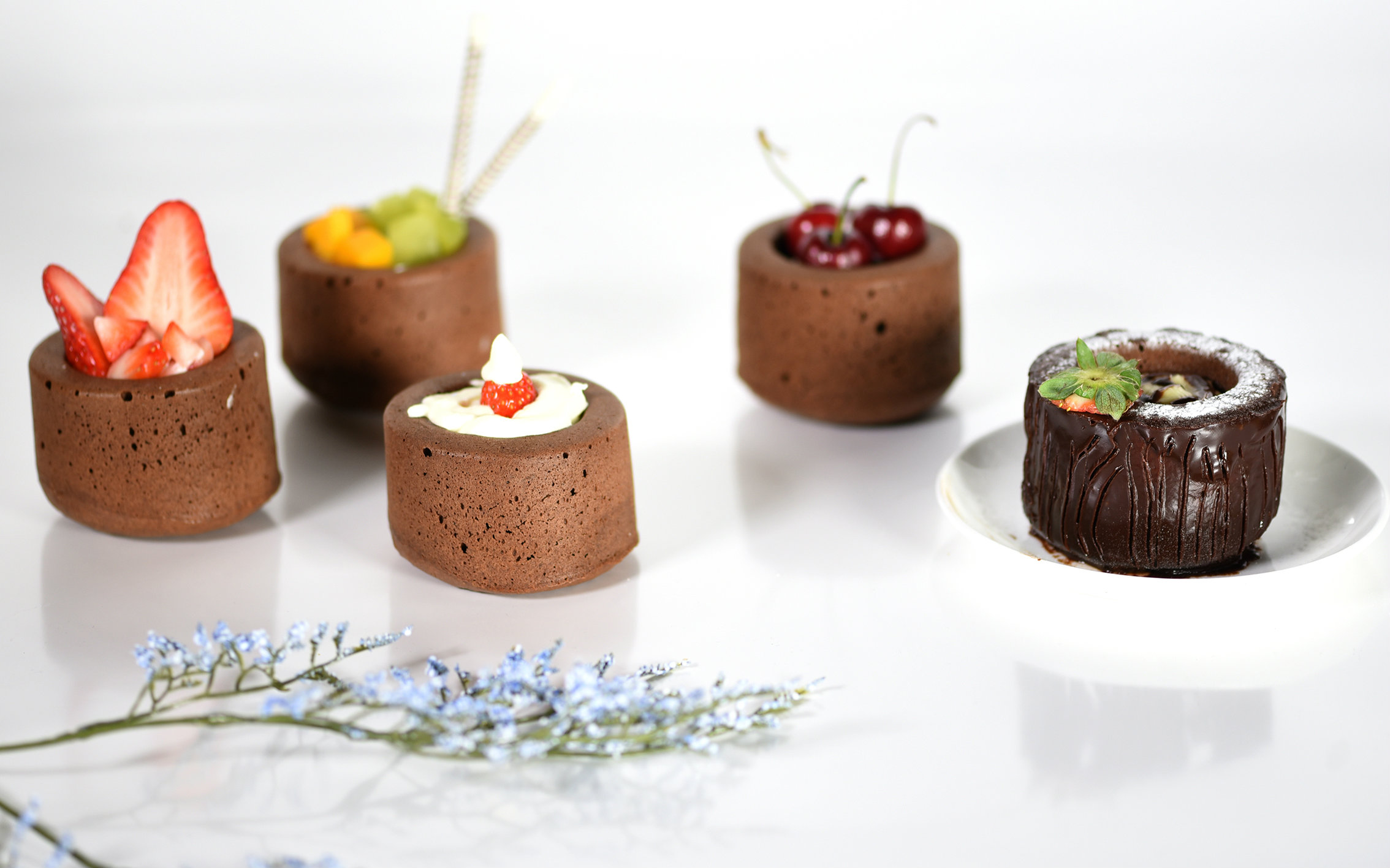 堡尔美克蛋糕杯7-烘焙食谱\/烤箱食谱\/烘焙教学