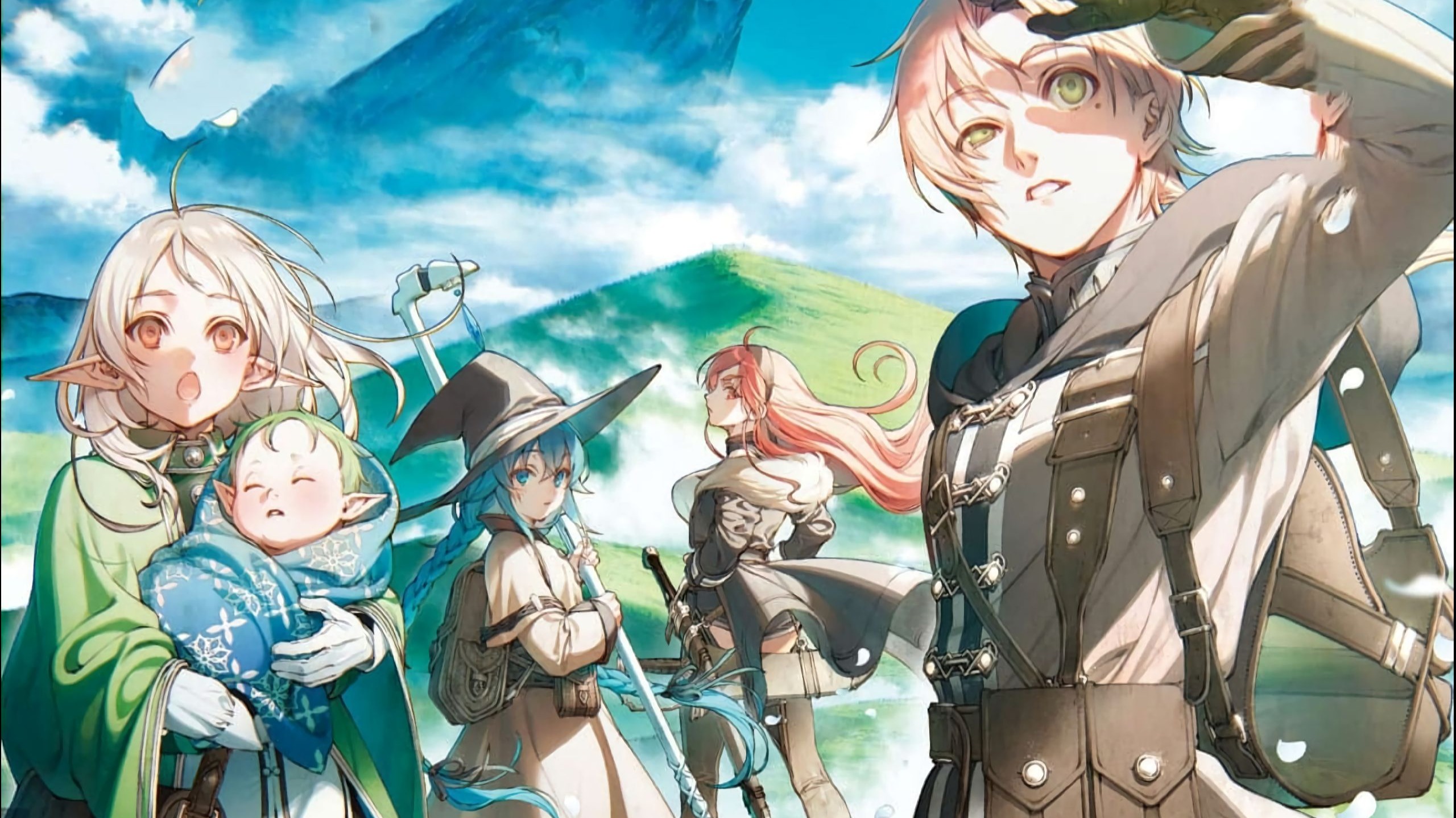 真·4K中字【无职转生 全二季】（未删减版）