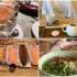 周末VLOG：跟长辈聚餐｜学习中国茶道｜吃寿司｜在家做牛肉面招待朋友