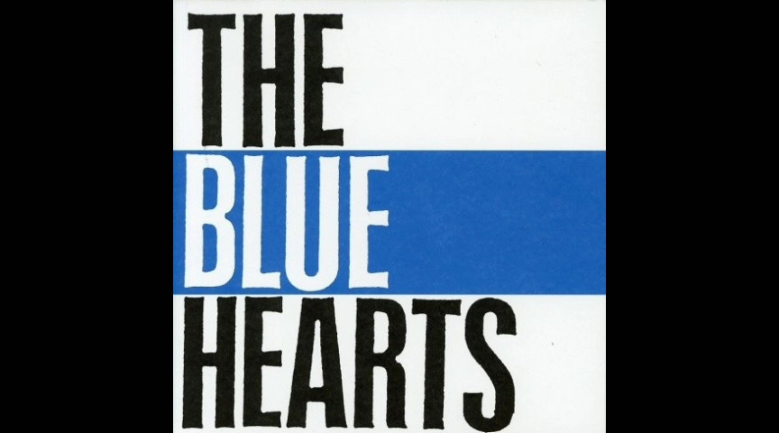 朋克/THE BLUE HEARTS】THE BLUE HEARTS 整轨专辑-哔哩哔哩