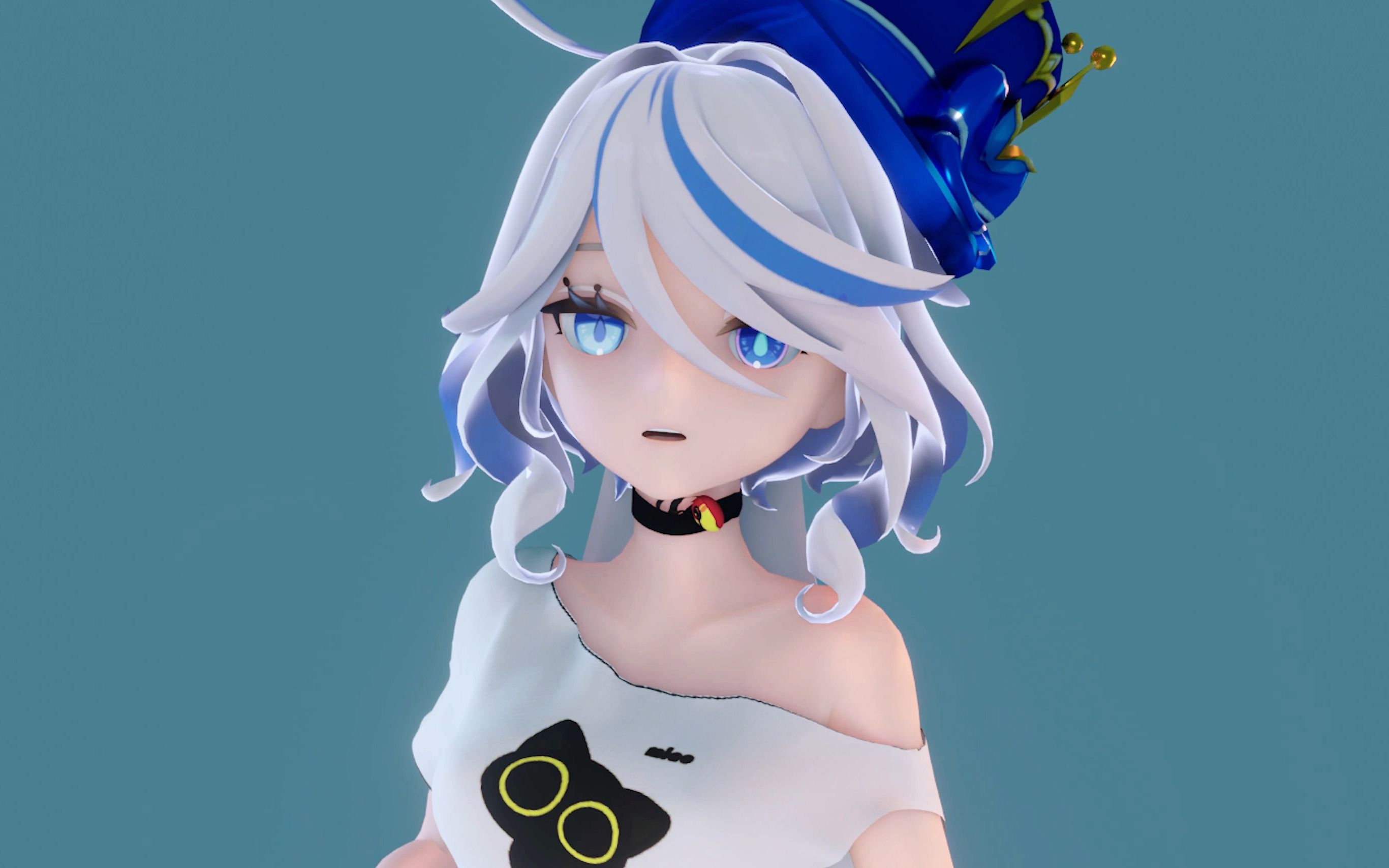 【限就删】芙芙🥵老肩巨滑——Queencard