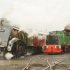 LNER A4 型蒸汽机车~南非工会60009次
