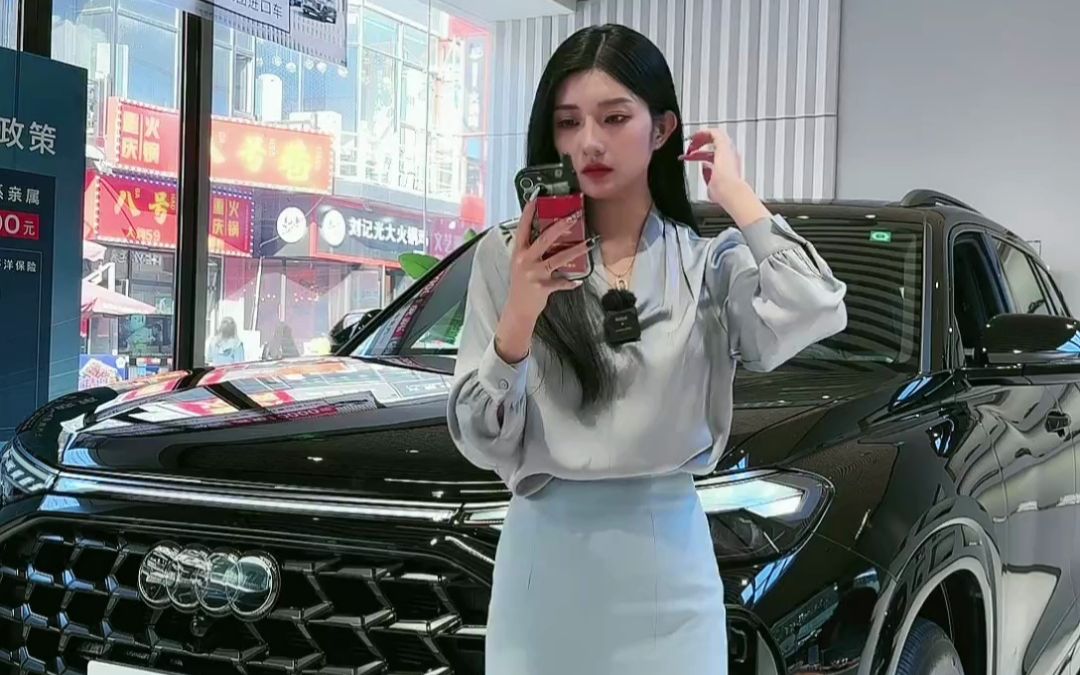 上汽奥迪大连万达都市店