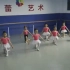 中国舞五六级考级《老师，我爱你》芭蕾