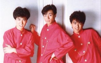 少年隊】 历年红白歌合战全集1986-1993-哔哩哔哩