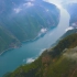 【4k航拍素材】4K航拍长江三峡大好河山，免费分享！