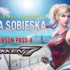Tekken 7 - Lidia Sobieska Character Reveal Trailer