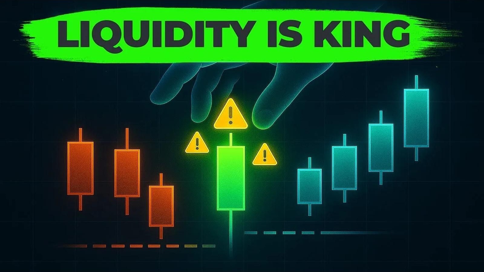 终极流动性交易策略