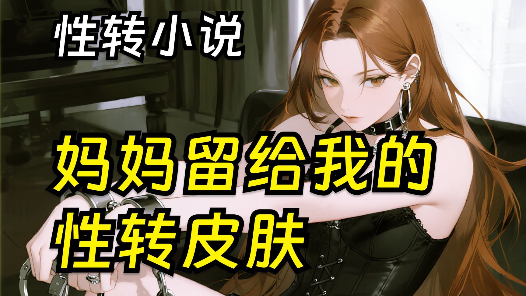 【性转小说】妈妈留给我的性转皮肤（3）