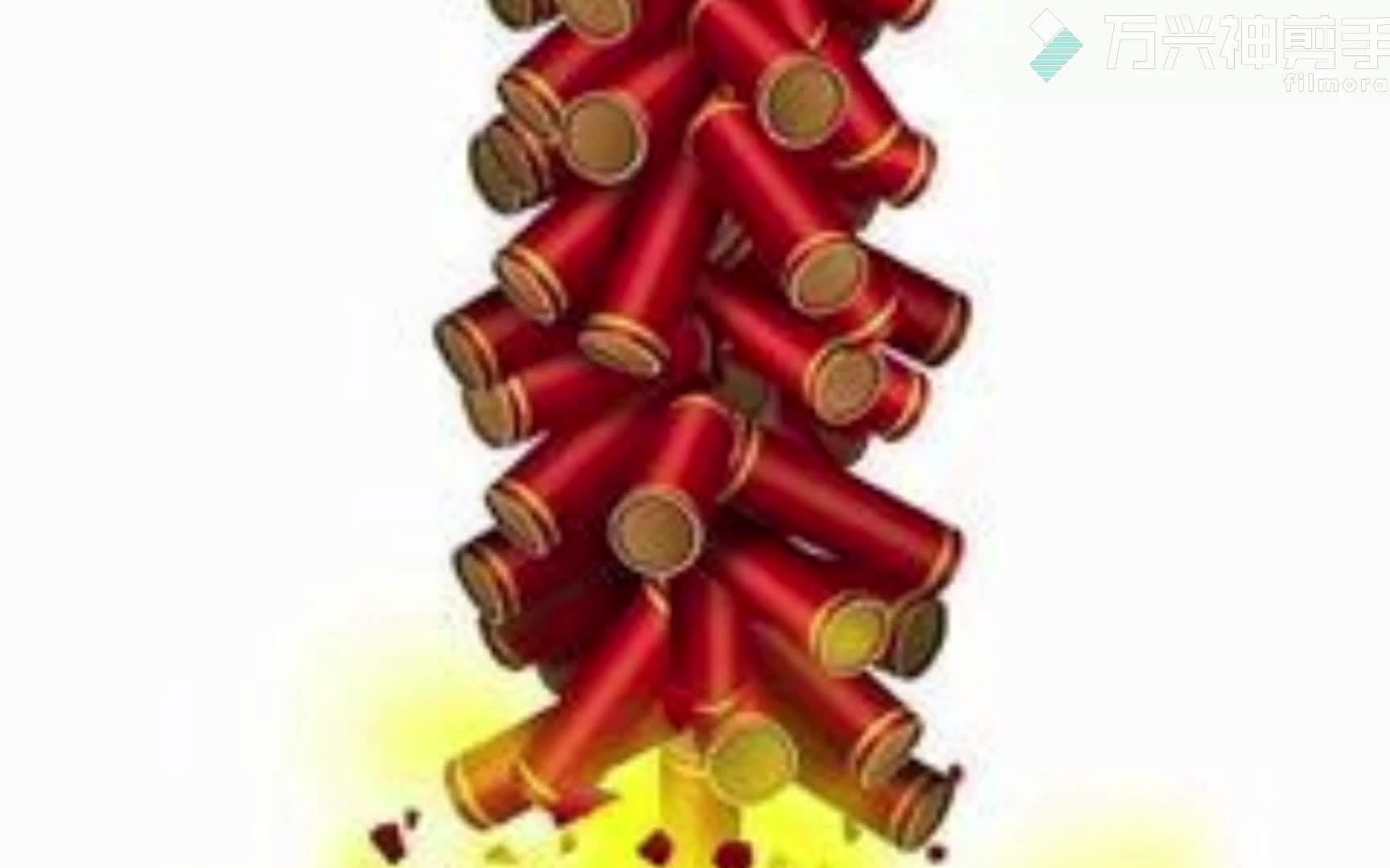 240帧每秒拍摄慢速放鞭炮iphone se视频