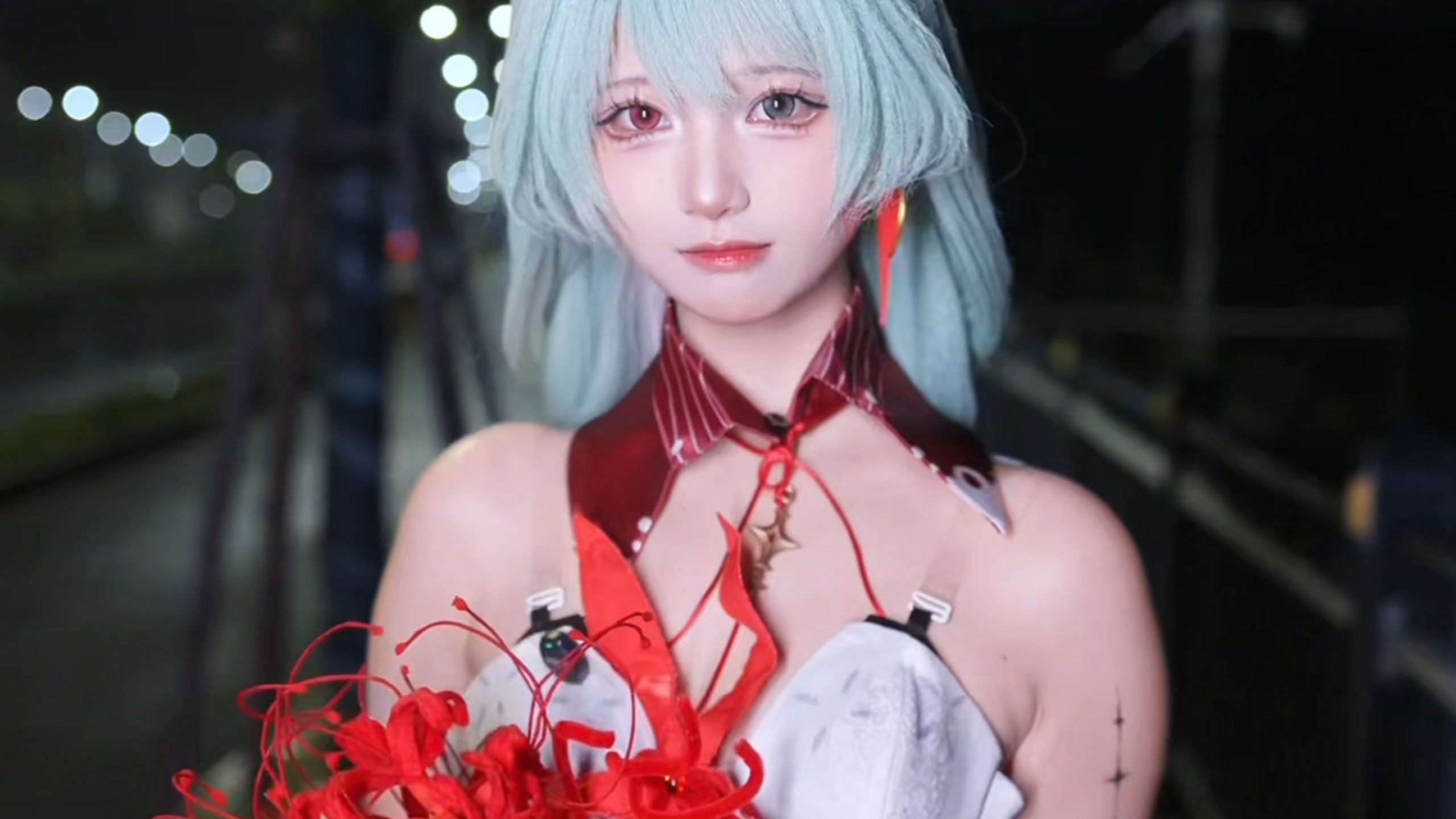 我是美女吗？
