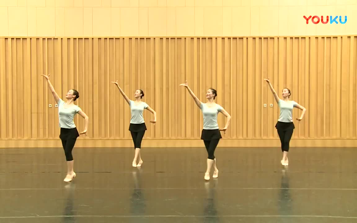 鹅鹅鹅舞蹈考级