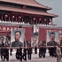 【彩色录像】1949年-1950年代的中国（那个年代真的好有热情啊）
