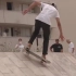 The Cliché Skateboards Crew Continues to Rip in Lyon