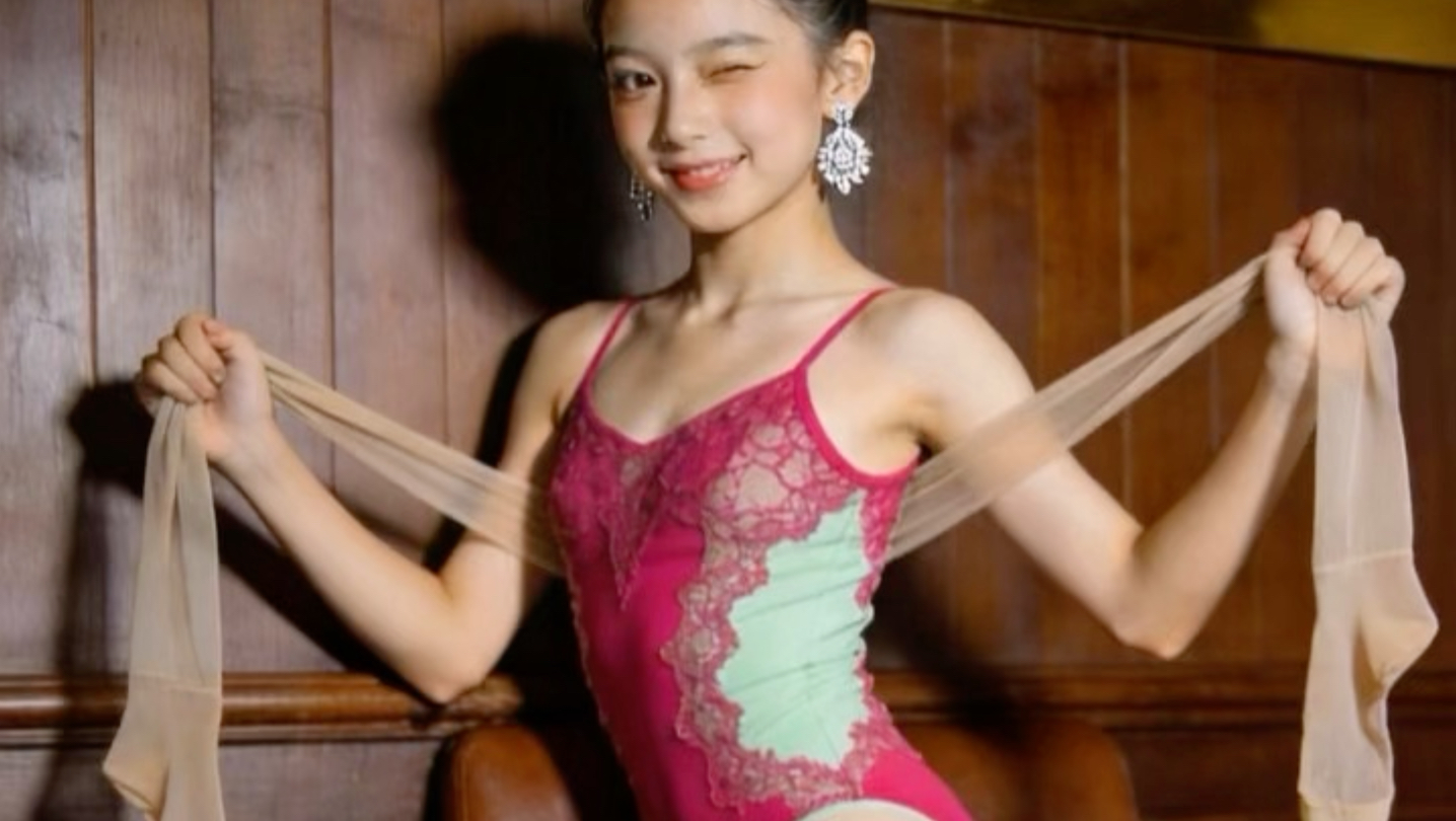 闪耀着光芒的的美女舞者。女王范儿的超凡脱俗高雅气质之💃尊贵芭蕾舞者：娜娜。 | 佳丽天堂的精彩视频 - coser家，cosplay爱好者，二次元聚集地，动漫文化，新番资讯，ACG，Coser展示-coser家，cosplay爱好者，二次元聚集地，动漫文化，新番资讯，ACG，Coser展示